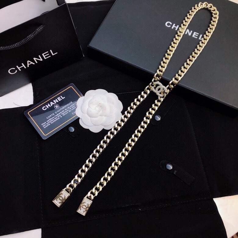 Chanel Necklaces